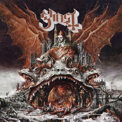 Ghost - Prequelle (Deluxe Edition) 2018 (Lossless)