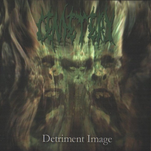 Cemetery - Detriment Image (Compilation) 2004