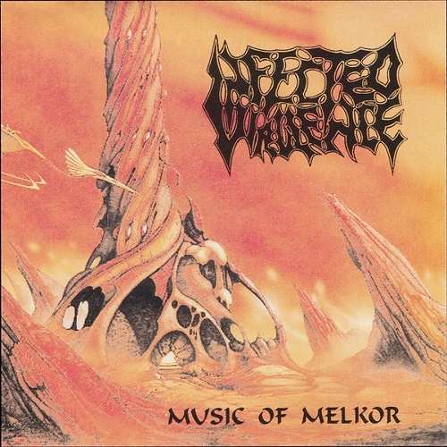 Infected Virulence - Music of Melkor (1997)