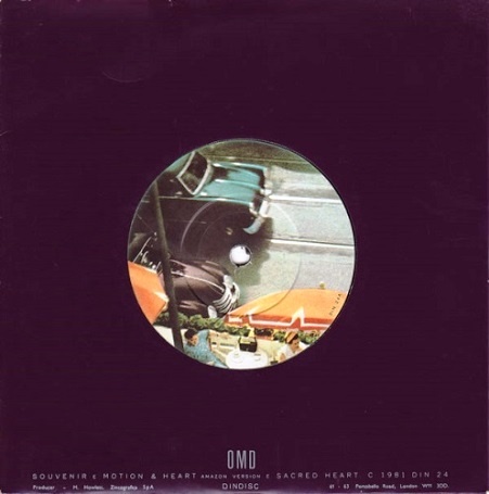 Orchestral Manoeuvres In The Dark - Singles Collection (1981-1989) [Vinyl Rip 24/96] Lossless