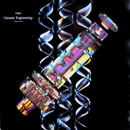 Orchestral Manoeuvres In The Dark - Singles Collection (1981-1989) [Vinyl Rip 24/96] Lossless