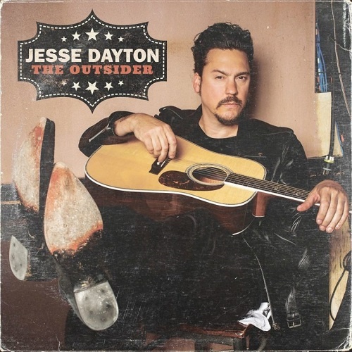 Jesse Dayton - The Outsider (2018)