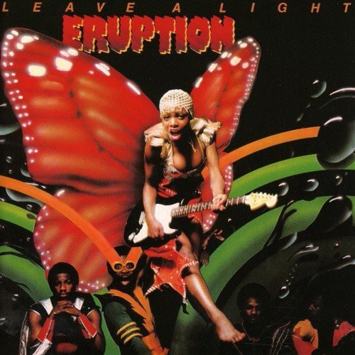 Eruption - Leave A Light (1978) (Remastered 2016)