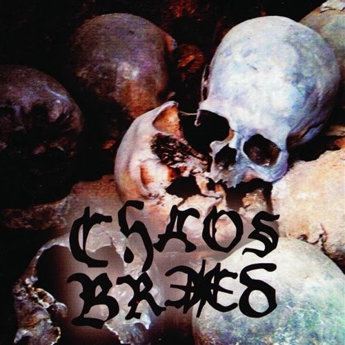 Chaosbreed - Unleashed Carnage (EP) 2003