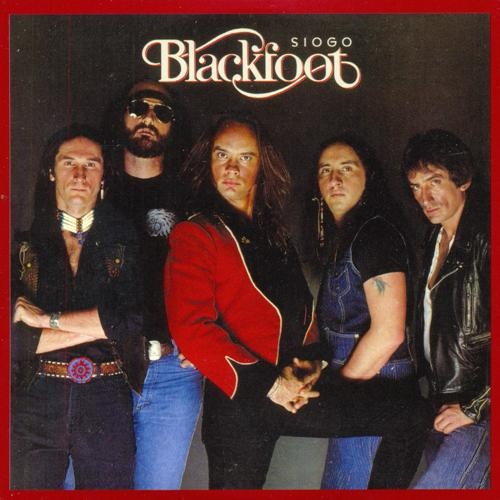 Blackfoot - Original Album Series [5CD] (2013) [Lossless]