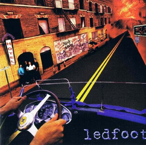 Ledfoot - Ledfoot (1997) Lossless