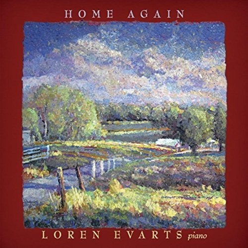 Loren Evarts - Home Again (2018)
