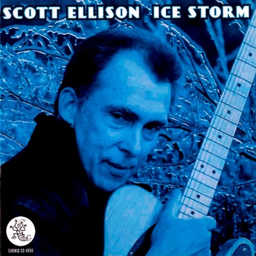 Scott Ellison - Ice Storm (2008) [Lossless+Mp3]