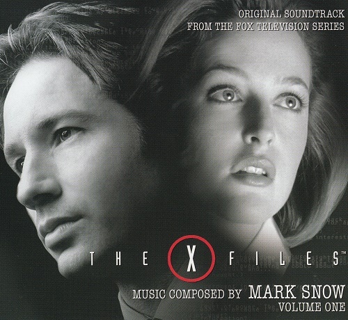 Mark Snow - The X-Files /   OST - Volume One (2011) lossless