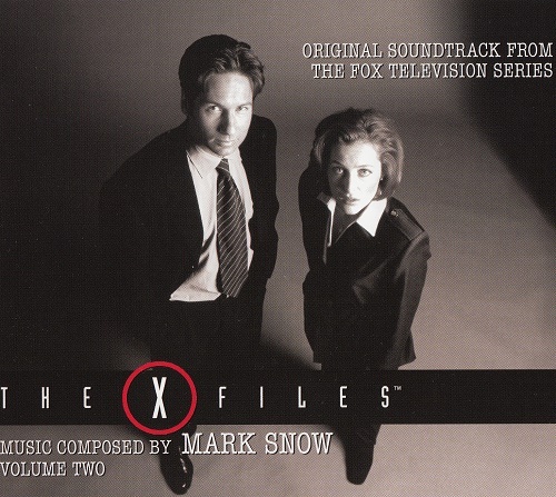 Mark Snow - The X-Files /   OST - Volumes Two (2013) lossless