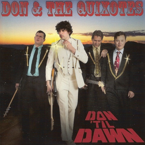Don & The Quixotes - Don 'til Dawn (2015) (Lossless + MP3)