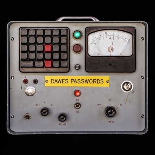 Dawes - Passwords (2018)