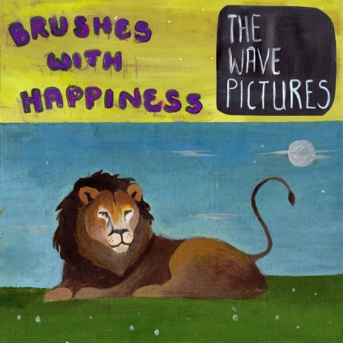 The Wave Pictures - Brushes With Happiness (2018)