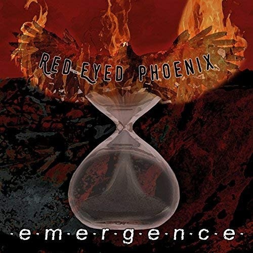 Red-Eyed Phoenix - Emergence (2018)