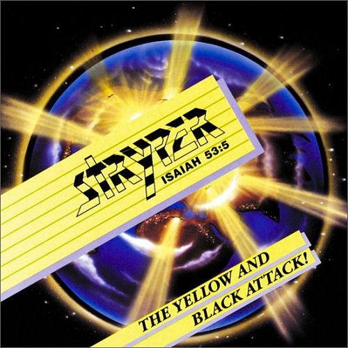 Stryper - The Yellow And Black Attack 1984 (Lossless+Mp3)