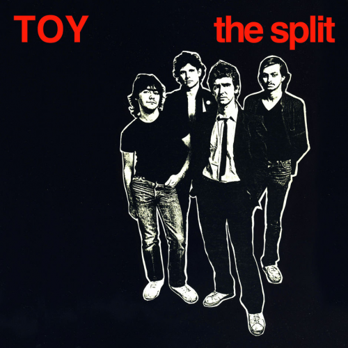 TOY  The Split (1981) (Reissue 2018) (Lossless)