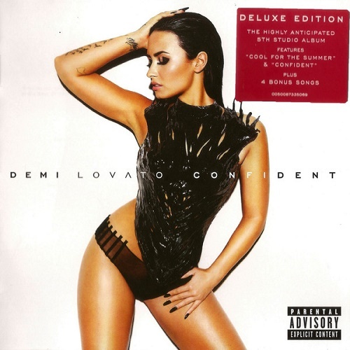 Demi Lovato - Confident (Deluxe Edition) (2015) lossless