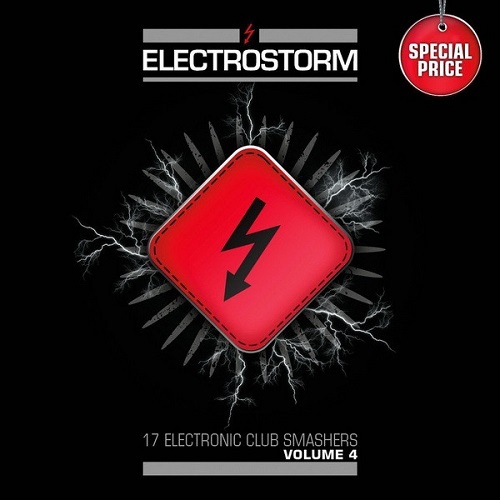 VA - Electrostorm Volume 4 (2013)