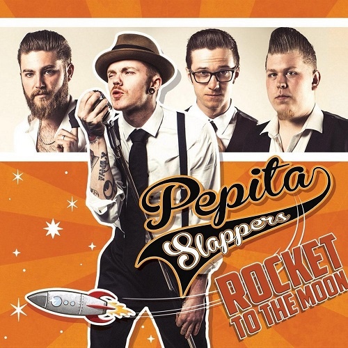 Pepita Slappers - Rocket To The Moon (2018) (Lossless)