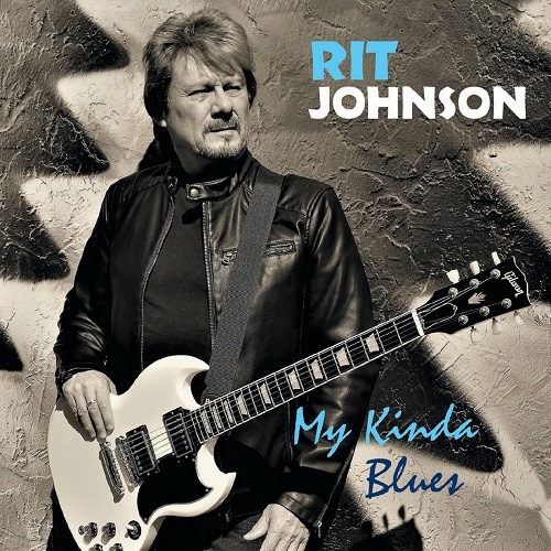 Rit Johnson - My Kinda Blues (2018) (Lossless + MP3)