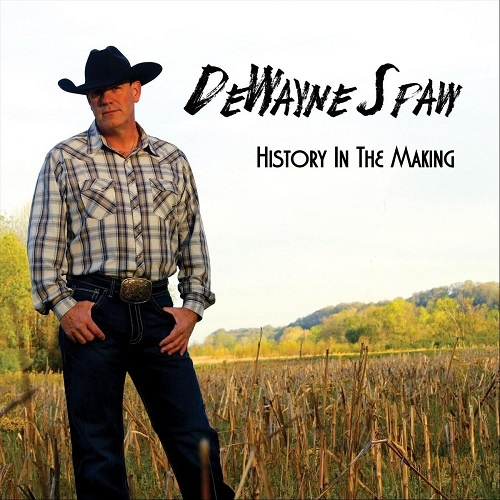 DeWayne Spaw - History In The Making (2018)