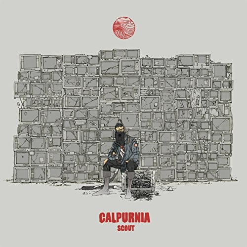 Calpurnia - Scout [EP] (2018)