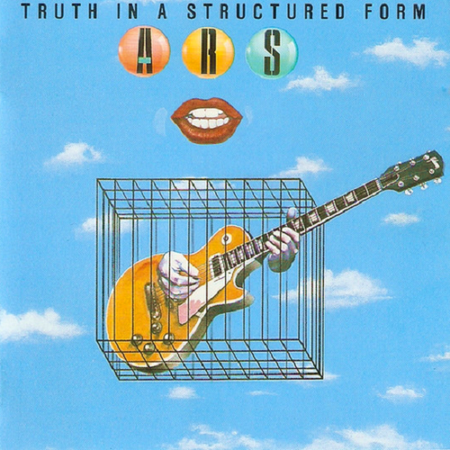 Atlanta Rhythm Section (ARS)  Truth In A Structured Form (1989) (Lossless)