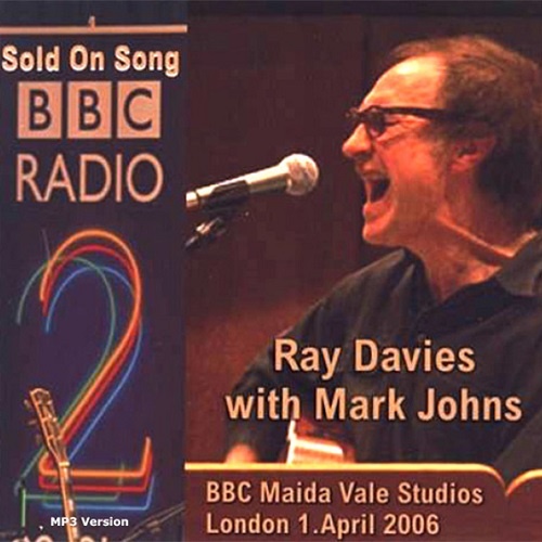 Ray Davies with Mark Johns - Sold On Song (2006)