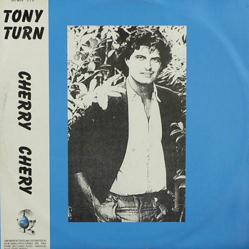 Tony Turn - Cherry Chery (Vinyl, 12'') 1988