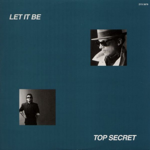 Top Secret - Let It Be (Vinyl, 12'') 1988