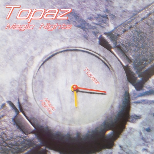 Topaz - Magic Nights (Vinyl, 12'') 1986