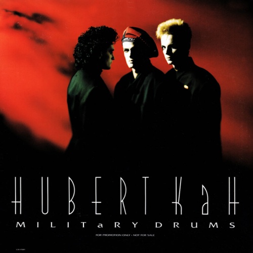 Hubert Kah  Military Drums (US, 12'', Promo) (1987) (Lossless, Hi-Res)