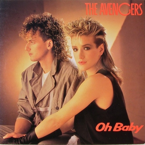 The Avengers - Oh Baby (Vinyl, 7'') 1984