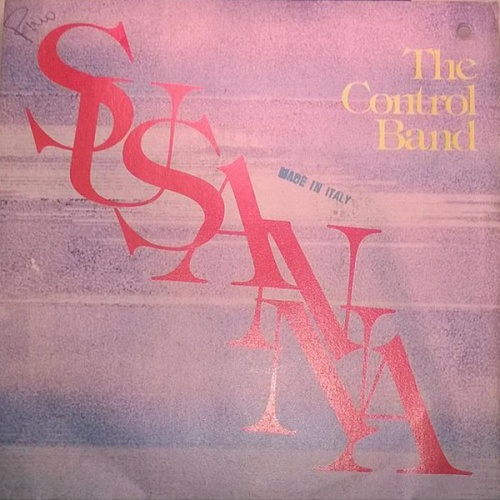 The Control Band - Susanna (Vinyl, 7'') 1984