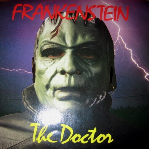 The Doctor - Frankenstein (Vinyl, 12'') 1986