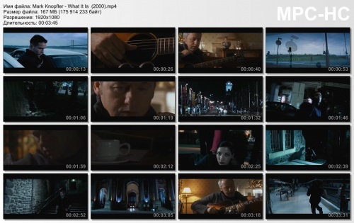 Mark Knopfler - What It Is  (2000)