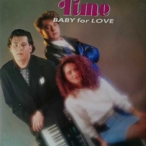 Time - Baby For Love (Vinyl, 12'') 1989