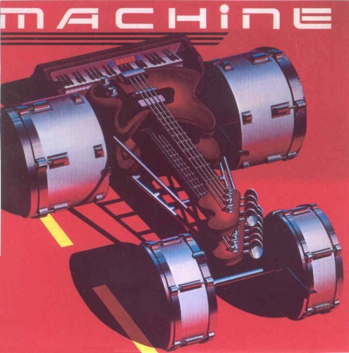 Machine - Moving On (1980)