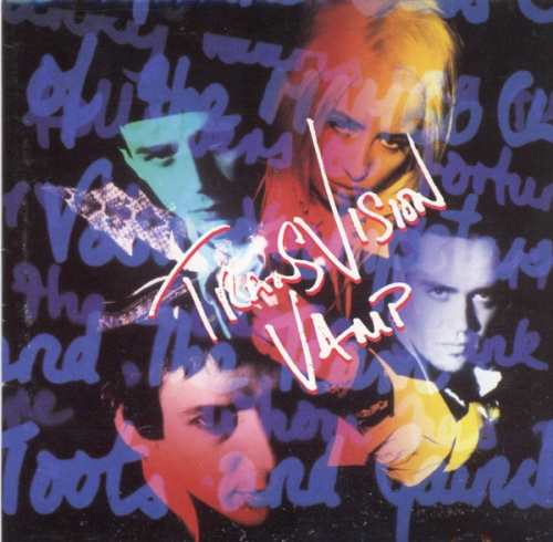 Transvision Vamp - Little Magnets Versus The Bubble Of Babble (1991)