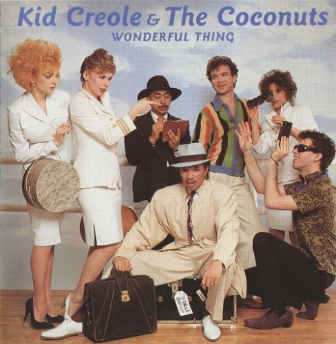 Kid Creole & The Coconuts - Wonderful Thing (2000) (Lossless)