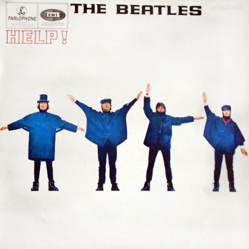 The Beatles - Help! (1965)