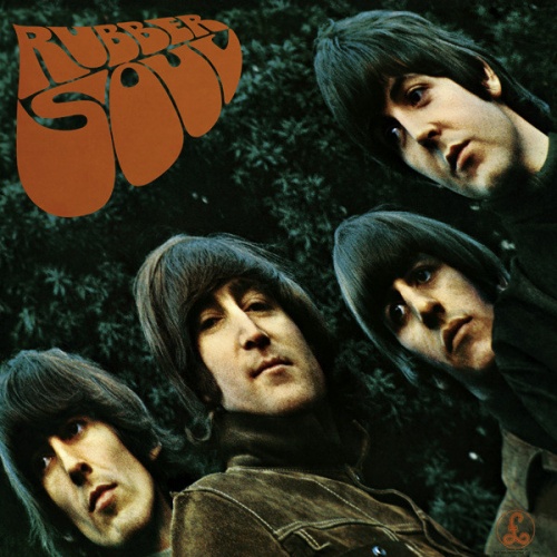 The Beatles - Rubber Soul (1965)
