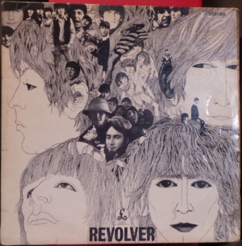 The Beatles - Revolver (1966)