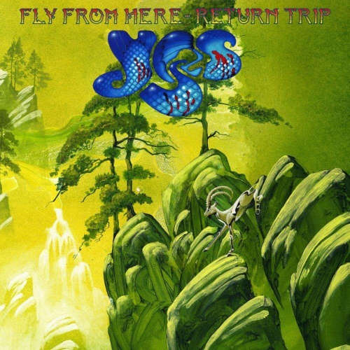 Yes - Fly From Here - Return Trip (2018) Lossless