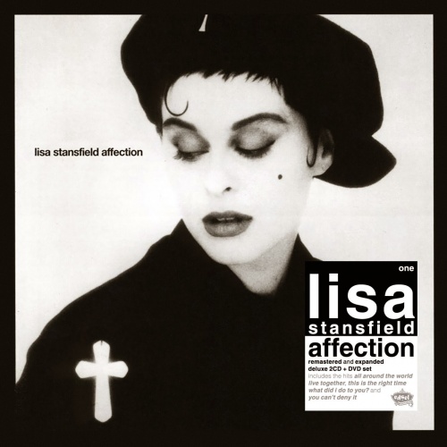 Lisa Stansfield - Affection (1989) (2 CD Deluxe Edition 2014)