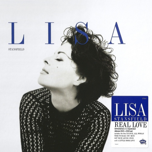 Lisa Stansfield - Real Love (1991) (2 CD Deluxe Edition 2014)
