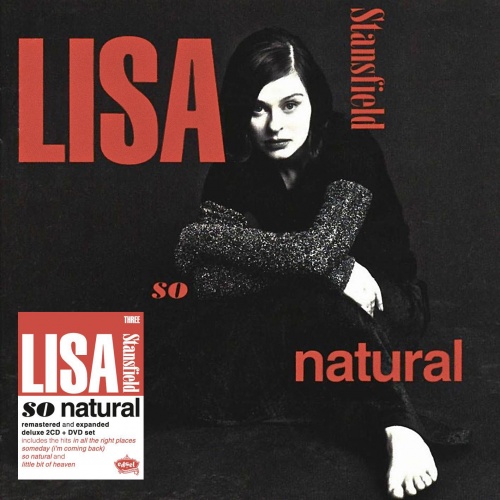 Lisa Stansfield - So Natural (1993) (2 CD Deluxe Edition 2014)