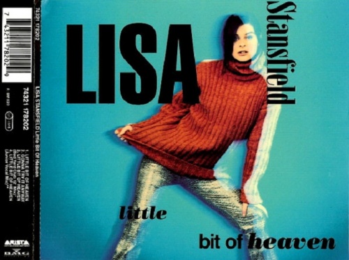 Lisa Stansfield - Little Bit Of Heaven (CDM) (1993)