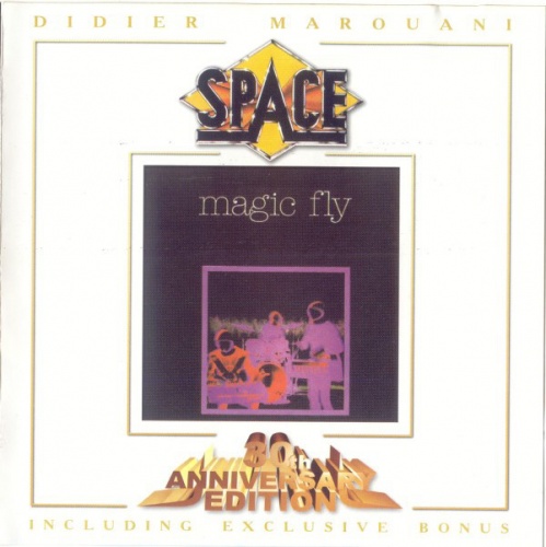 Space - Magic Fly (1977) (Didier Marouani 30th Anniversary Edition 2006)