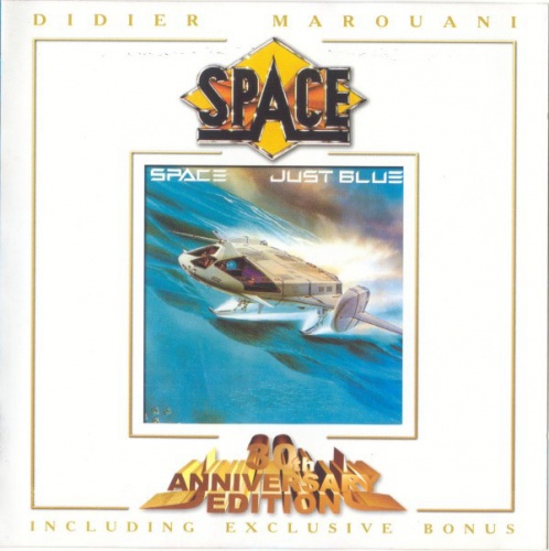 Space - Just Blue (1978) (Didier Marouani 30th Anniversary Edition 2006)
